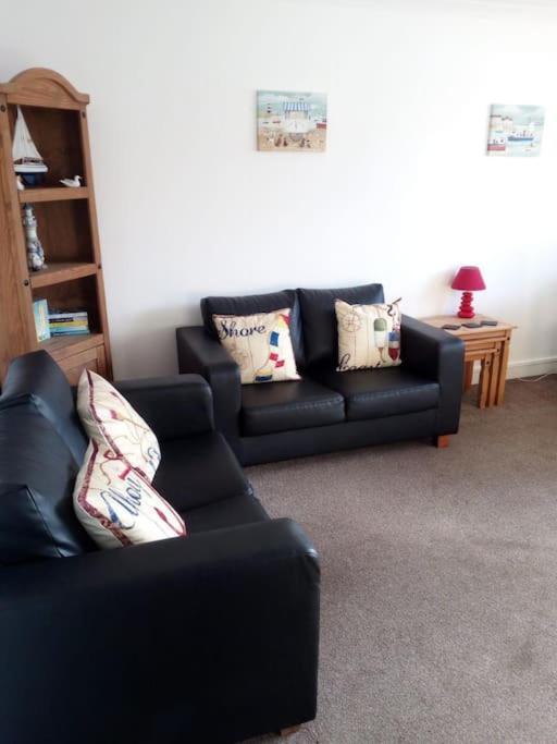 Apartment With Heated Pool & Close To Beach Paignton Exterior photo
