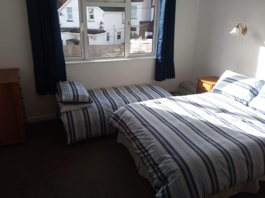 Apartment With Heated Pool & Close To Beach Paignton Exterior photo